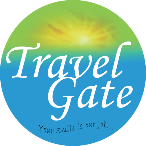 Travel Gate logo